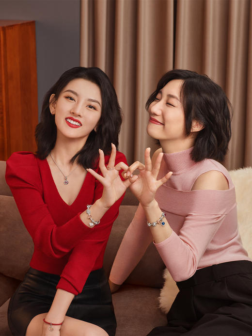 明星产品精选！【潘多拉浩瀚星河项链】Pandora潘多拉925银时尚项链 图案: 星星/日月/云朵/宇宙 商品图2