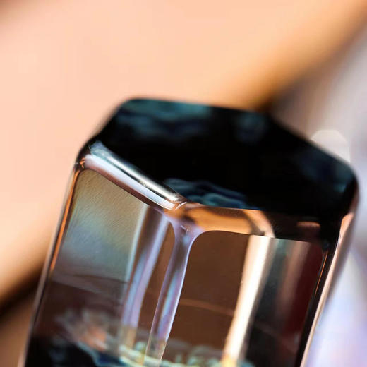 禾器 花语系列  墨宛盖置  盖托 壶盖架功夫茶道茶具零配件 商品图1