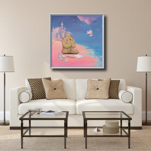 《想把最好的都给你》版画 商品图4