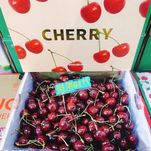 5斤双J车厘子一箱(拼团） 商品图1