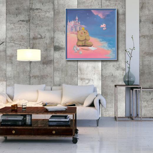 《想把最好的都给你》版画 商品图1