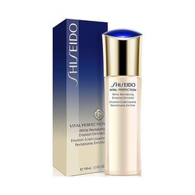 日本 SHISEIDO/资生堂 悦薇珀翡紧颜亮肤乳 滋润型 100ML 效期：2025.05