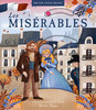 悲惨世界 宝宝读名著系列低幼纸板互动机关书 英文原版 Lit for Little Hands: Les Miserables 商品缩略图0