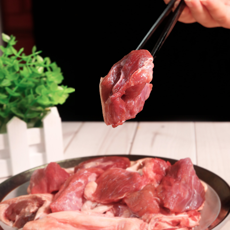 【原切】精选筋头巴脑500g