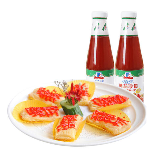 味好美番茄沙司【340g】 商品图1