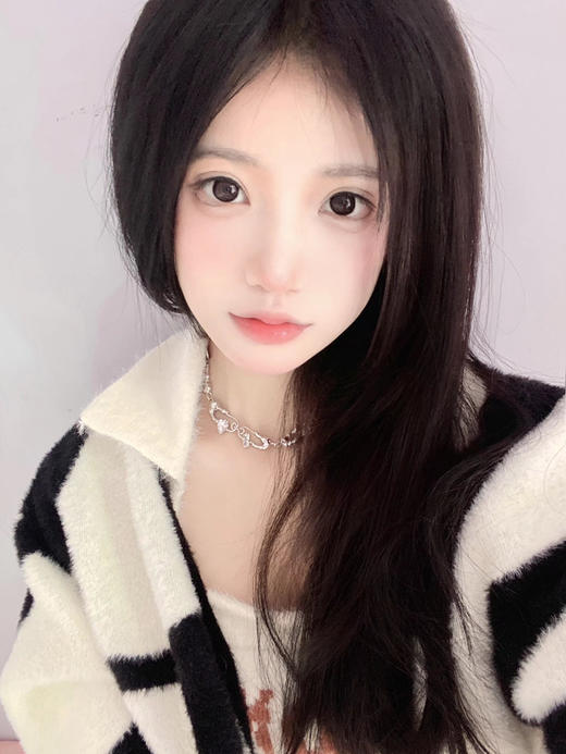 <月抛中直径>KIKICON-香叶乌龙-14.2mm【月抛 0-1000度 含525/575】 商品图4