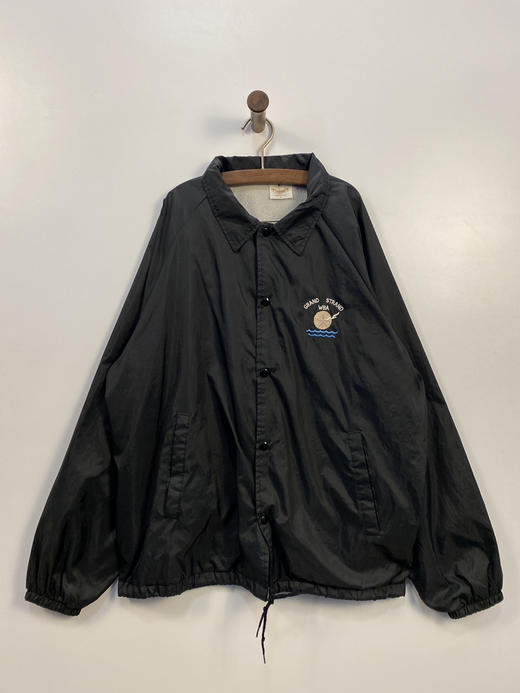 80年代 Vintage 美国制 AUBURN 运动外套 _SJK(XL) 商品图1