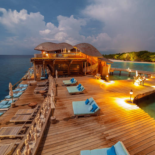 【马尔代夫索尼娃芙西| Soneva Fushi Residence】马尔代夫最齐全的多卧选择，3-8卧多卧室Residence，5天4晚含早晚餐含交通，低至2.1w+/人 商品图3