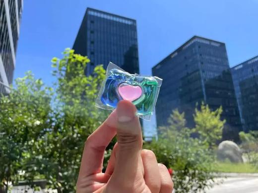 Sukgarden蔬果园洗衣凝珠全网爆品洗衣凝珠 买1送2｜买2送3（赠品为8*10颗/包 单色蓝盾凝珠） 商品图1