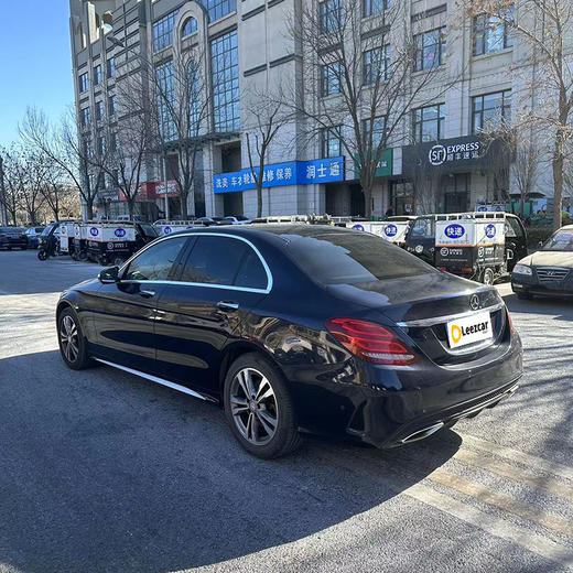 奔驰 C 200 L 运动型【长租-北京】 商品图5