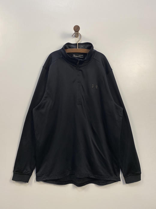 Under Armour 安德玛 半拉链 运动外套_SJK(XL) 商品图1