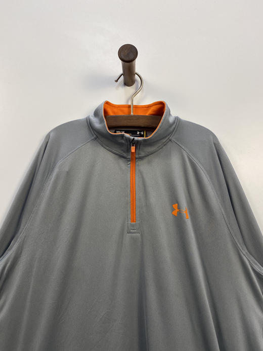 Under Armour 安德玛 半拉链 运动外套_SJK(M-L) 商品图0