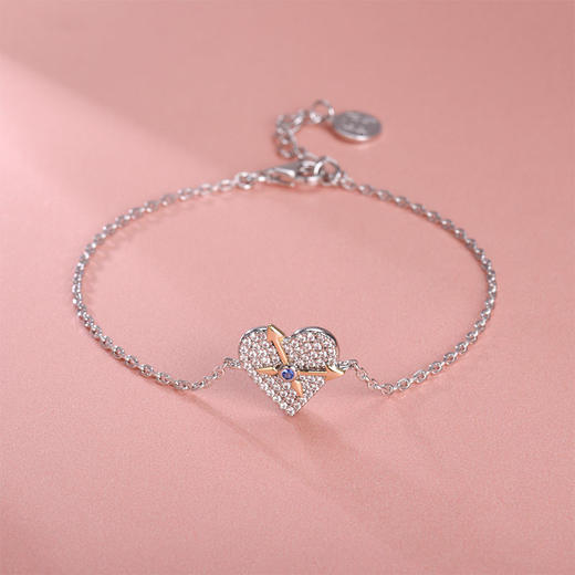 【采购专享】心尖系列 手链 商品图0