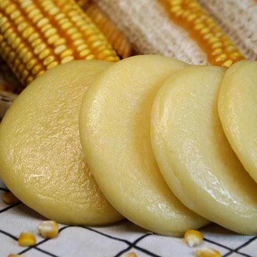 加送红糖和豆粉！【恩施三色大糍粑】一口酥 满口糯 煎烤烹炸均可 让人爱上恩施的味道 商品图2