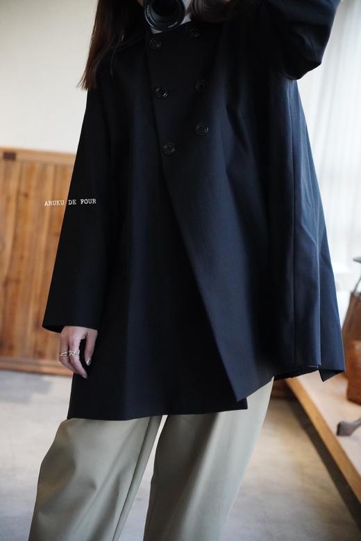 Atelier dantan双排扣重工外套 商品图8