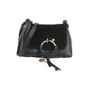 法国See By Chloe JOAN 女士经典圆环饰流苏单肩包时尚斜挎包女包 商品缩略图0