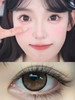 【平价年抛】大熊仔 Mliilens 大直径14.5 着色14.0 （同品牌多副更划算 选款色板在详情页）狗狗眼美瞳 商品缩略图2