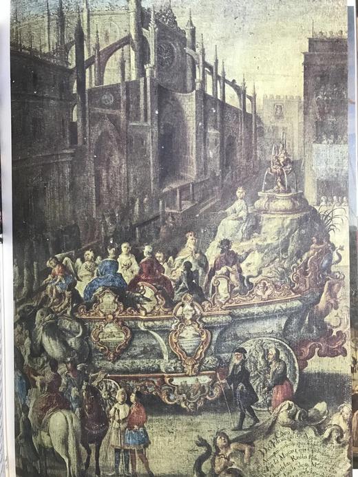 西班牙艺术史 数百幅插图 精装大16开 商品图9