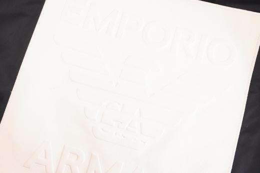 【特惠秒】Emporio Armani 男士背后飞鹰logo夹克外套 10210 商品图7