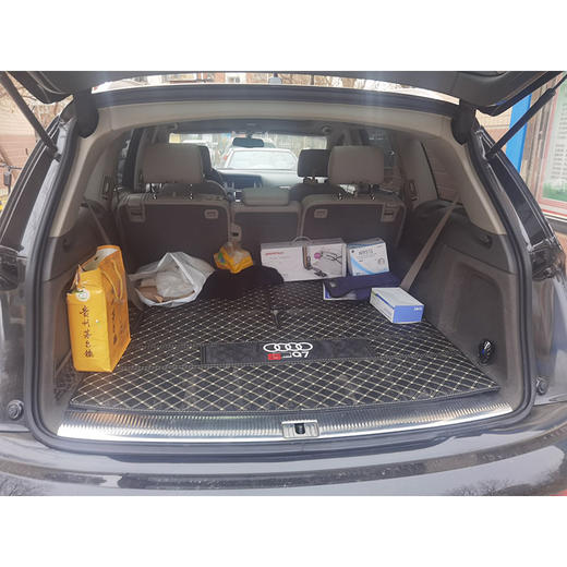 奥迪 Q7 3.6 FSI quattro 基本型【长租-北京】 商品图8