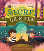 秘密花园 宝宝读名著系列低幼纸板互动机关书 英文原版 Lit for Little Hands: The Secret Garden 商品缩略图0