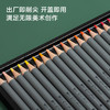 纽赛NS731-72纽赛水溶性彩铅(混)(72色/盒) 商品缩略图4