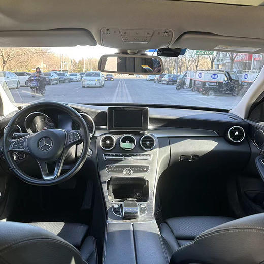 奔驰 C 200 L 运动型【长租-北京】 商品图6