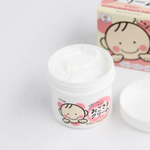 日本To Plan儿童面霜110g 商品图2