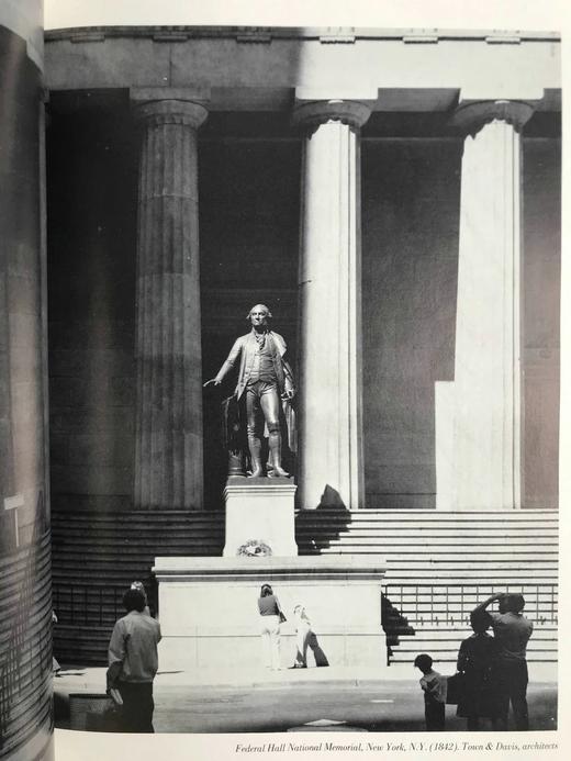 美国建筑图史 数百幅插图 精装大16开 商品图11