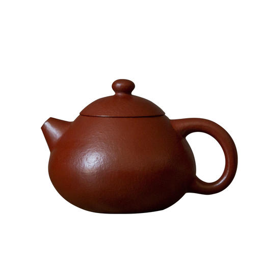 茶香记 紫砂壶 朱泥粗砂 文旦壶 小巧圆融  平价实用 商品图4