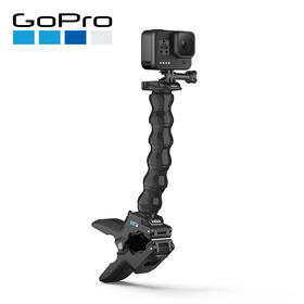 GoPro运动摄像机配件Jaws可伸缩夹钳使用于HERO7/8/9/10/11/MAX相机