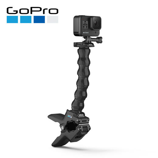 GoPro运动摄像机配件Jaws可伸缩夹钳使用于HERO7/8/9/10/11/MAX相机 商品图0