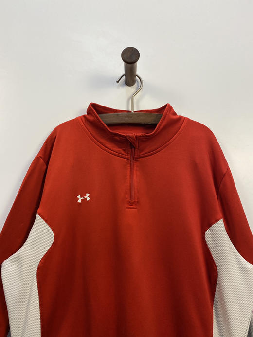 Under Armour 安德玛 半拉链 运动外套_SJK(XL) 商品图0