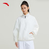 【XL/2XL断码】安踏防水外套丨运动夹克外套女士2023春季新款运动上衣162317601【库存有限，如无货将做退款，介意慎拍！】 商品缩略图3