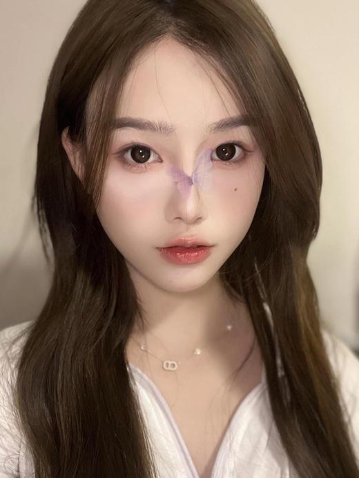 <月抛大直径>KIKICON-黑泡芙-14.5mm【月抛 0-1000度 含525/575】 商品图8