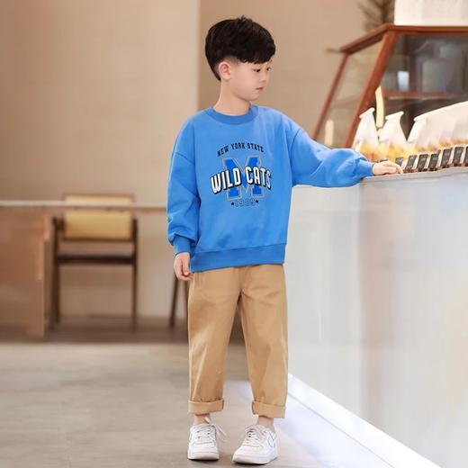 【特价清仓】龙之涵 中大童卫裤 休闲裤合集舒适百搭 婴幼儿A类标准 1.30 商品图1