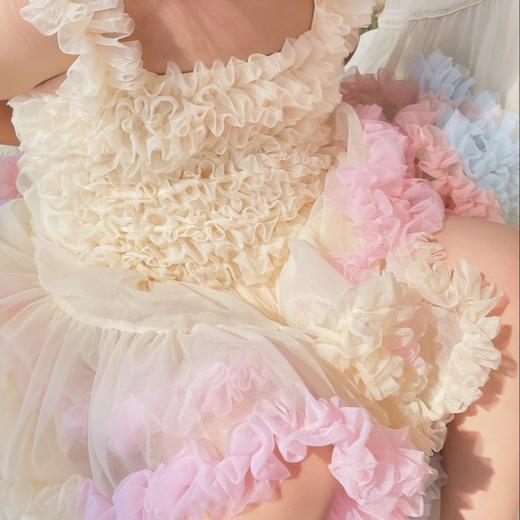 经典百搭 Q.cutians TUTU 儿童连衣裙丨【本商品不支持使用优惠券】 商品图1