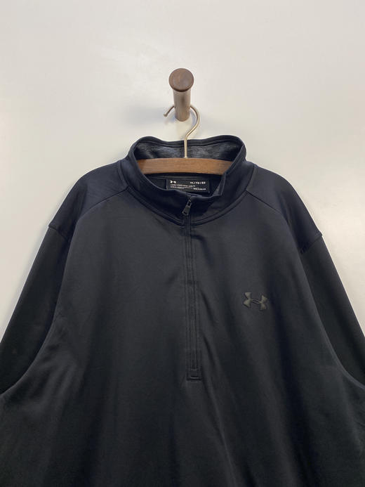 Under Armour 安德玛 半拉链 运动外套_SJK(XL) 商品图0