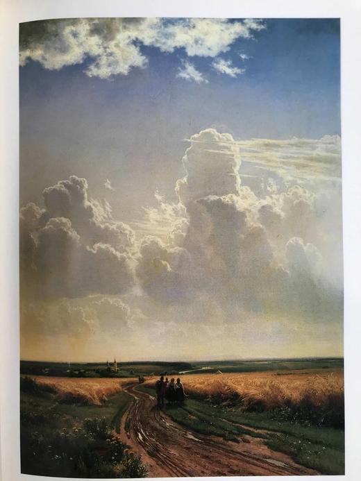 俄国艺术图集 数百幅插图 精装大16开 商品图12