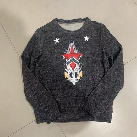 清仓特价 纪家同款薄抓绒卫衣 商品图0