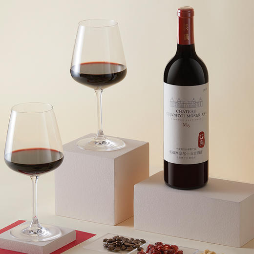 张裕龙谕M6赤霞珠干红葡萄酒750ml 商品图2
