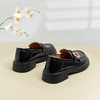 ZHR乐福鞋女2023年新款春季网红低跟ins潮小皮鞋时尚百搭圆头单鞋 商品缩略图9