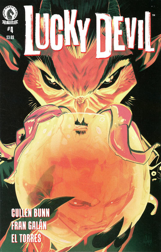 Lucky Devil 商品图0