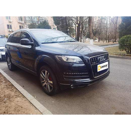 奥迪 Q7 3.6 FSI quattro 基本型【长租-北京】 商品图2