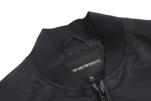 【特惠秒】Emporio Armani 男士背后飞鹰logo夹克外套 10210 商品图4