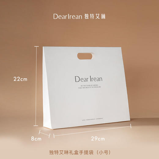 【周边】DearIrean 独特艾琳礼盒手提袋 商品图1