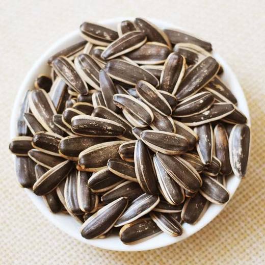 老炒坊牌香瓜子1号418g/袋 商品图4