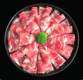 川蜀乐谷饲雪花肥牛（200g/袋*10袋）