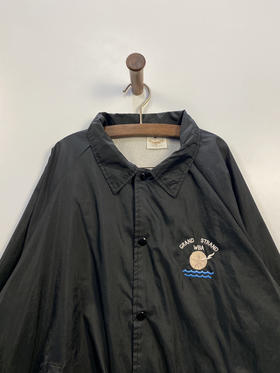 80年代 Vintage 美国制 AUBURN 运动外套 _SJK(XL)