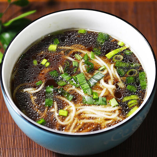 江陵酱油面140g 商品图5